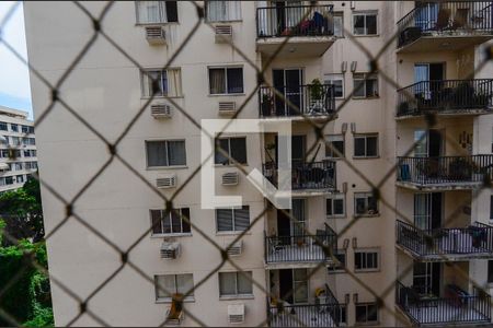 Sala de apartamento à venda com 2 quartos, 63m² em Tijuca, Rio de Janeiro