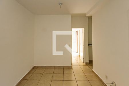 Sala de apartamento para alugar com 1 quarto, 55m² em Paquetá, Belo Horizonte