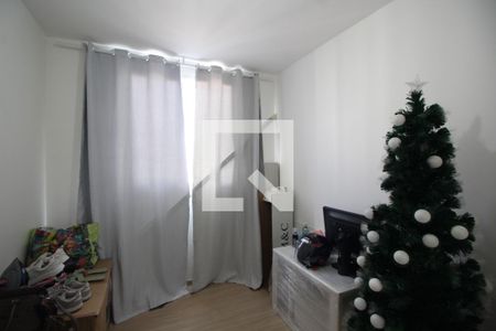 Quarto 1 de apartamento para alugar com 2 quartos, 52m² em Curicica, Rio de Janeiro