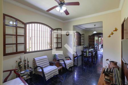 Sala 2    de casa à venda com 3 quartos, 300m² em Serrano, Belo Horizonte