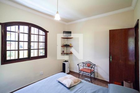 Suíte  de casa à venda com 3 quartos, 300m² em Serrano, Belo Horizonte