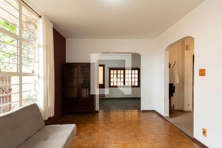 Sala  de casa para alugar com 4 quartos, 150m² em Vila Trujillo, Sorocaba