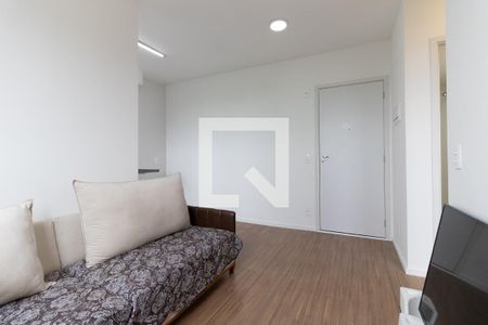 Sala de apartamento para alugar com 2 quartos, 38m² em Vila Vermelha, São Paulo