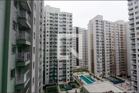 Quarto 1 de apartamento à venda com 2 quartos, 43m² em Santo Cristo, Rio de Janeiro