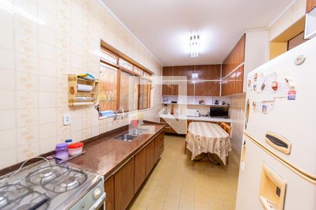 Cozinha de casa à venda com 3 quartos, 400m² em Jardim Brasilia (zona Leste), São Paulo