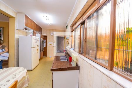 Cozinha de casa à venda com 3 quartos, 400m² em Jardim Brasilia (zona Leste), São Paulo