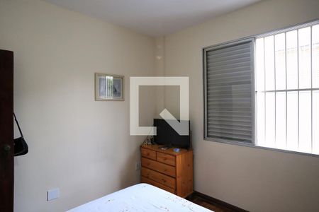 Suíte de apartamento para alugar com 3 quartos, 95m² em Sagrada Família, Belo Horizonte