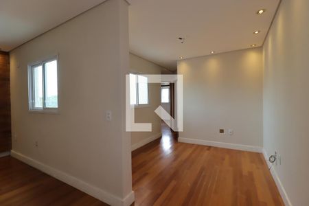 Sala de apartamento para alugar com 2 quartos, 122m² em Vila Sao Pedro, Santo André