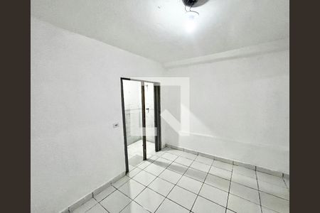 Sala/Quarto/Cozinha de casa para alugar com 1 quarto, 60m² em Jardim Paraíso, São Paulo
