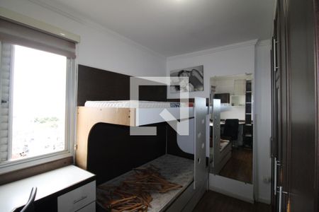 Quarto 2 de apartamento para alugar com 3 quartos, 87m² em Vila Barbosa, São Paulo