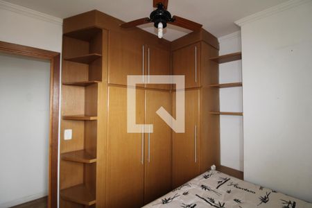 Quarto 1 de apartamento para alugar com 3 quartos, 87m² em Vila Barbosa, São Paulo