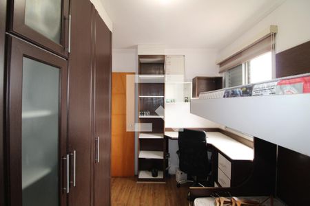 Quarto 2 de apartamento para alugar com 3 quartos, 87m² em Vila Barbosa, São Paulo