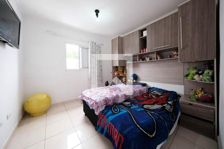 Quarto 1 de casa à venda com 3 quartos, 110m² em Parque Boturussu, São Paulo