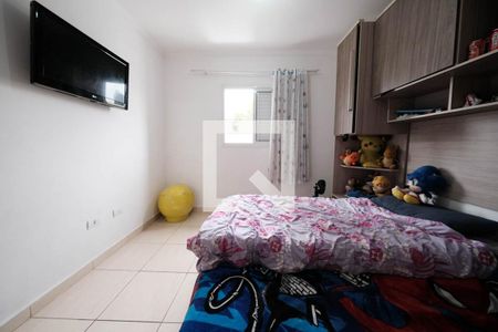 Quarto 1 de casa à venda com 3 quartos, 110m² em Parque Boturussu, São Paulo