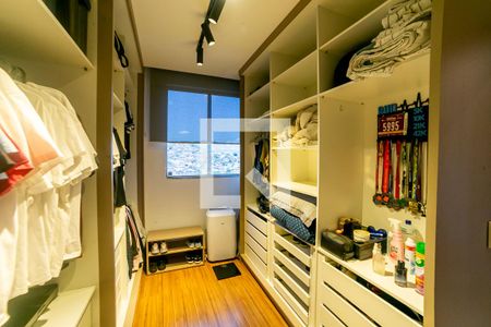 Quarto 1 de apartamento à venda com 3 quartos, 130m² em Nova Vista, Belo Horizonte