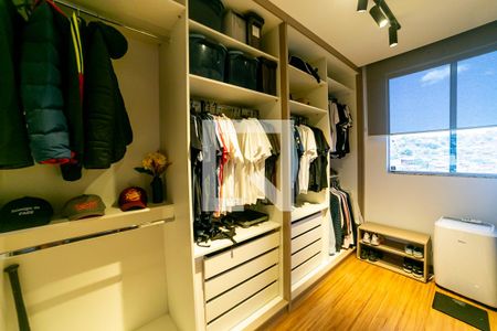 Quarto 1 de apartamento à venda com 3 quartos, 130m² em Nova Vista, Belo Horizonte