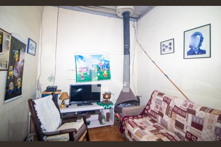 Sala de casa à venda com 6 quartos, 648m² em Azenha, Porto Alegre