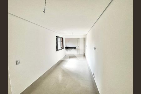 Sala/Cozinha de apartamento à venda com 2 quartos, 44m² em Jardim São Paulo, São Paulo