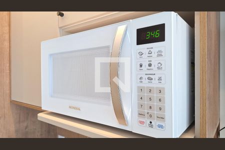 Studio de kitnet/studio para alugar com 1 quarto, 21m² em Pompeia, São Paulo