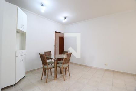 Sala de apartamento para alugar com 2 quartos, 64m² em Morada da Colina, Uberlândia