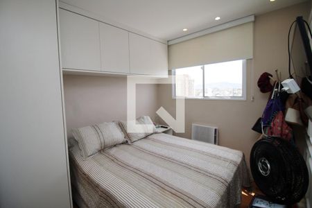 Quarto 1 de apartamento para alugar com 2 quartos, 50m² em Irajá, Rio de Janeiro