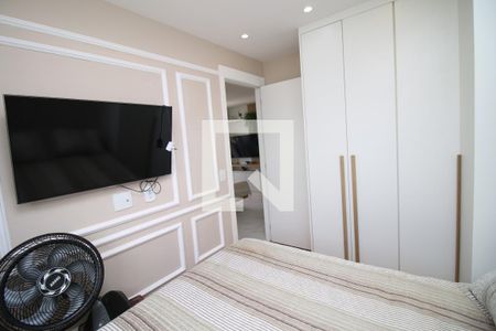 Quarto 1 de apartamento para alugar com 2 quartos, 50m² em Irajá, Rio de Janeiro