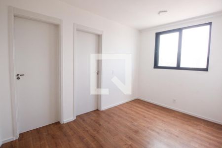 Sala e Cozinha  de apartamento para alugar com 2 quartos, 42m² em Vila Andrade, São Paulo
