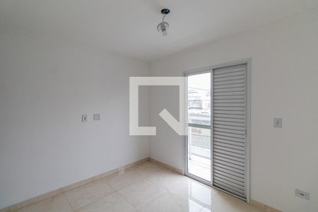 Suíte 1 de casa de condomínio à venda com 3 quartos, 90m² em Vila Granada, São Paulo