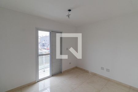 Suíte 1 de casa de condomínio à venda com 3 quartos, 90m² em Vila Granada, São Paulo