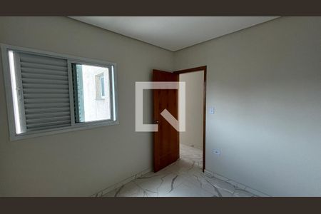 Quarto de apartamento para alugar com 2 quartos, 78m² em Jardim Guarará, Santo André