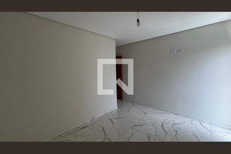 Suite de apartamento para alugar com 2 quartos, 78m² em Jardim Guarará, Santo André
