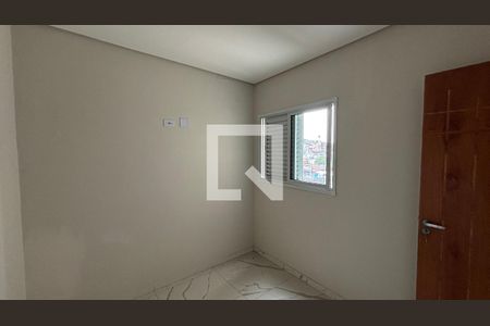 Quarto de apartamento para alugar com 2 quartos, 78m² em Jardim Guarará, Santo André