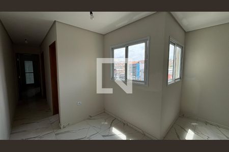 Sala - Sala de Jantar de apartamento para alugar com 2 quartos, 78m² em Jardim Guarará, Santo André