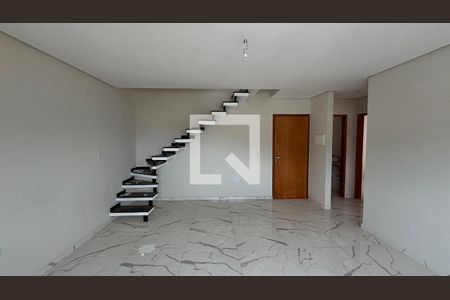 Sala - Sala de Jantar  de apartamento para alugar com 2 quartos, 78m² em Jardim Guarará, Santo André