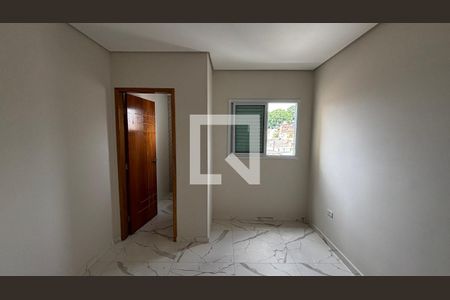 suite de apartamento para alugar com 2 quartos, 78m² em Jardim Guarará, Santo André