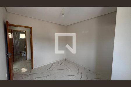 suite de apartamento para alugar com 2 quartos, 78m² em Jardim Guarará, Santo André