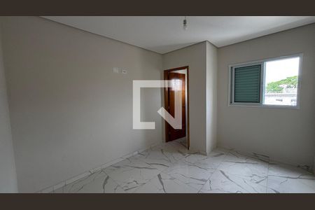suite de apartamento para alugar com 2 quartos, 78m² em Jardim Guarará, Santo André