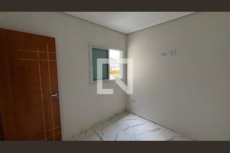 Quarto de apartamento para alugar com 2 quartos, 78m² em Jardim Guarará, Santo André