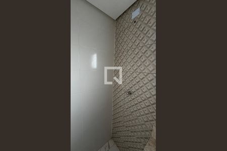 Banheiro da Suíte de apartamento para alugar com 2 quartos, 78m² em Jardim Guarará, Santo André