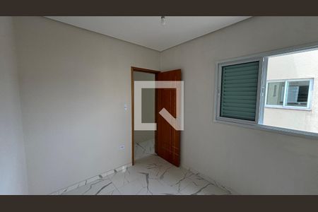 Quarto de apartamento para alugar com 2 quartos, 78m² em Jardim Guarará, Santo André