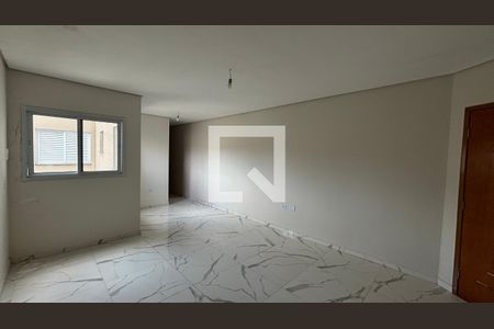 Sala - Sala de Jantar de apartamento para alugar com 2 quartos, 78m² em Jardim Guarará, Santo André