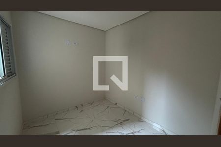 Quarto de apartamento para alugar com 2 quartos, 52m² em Jardim Guarará, Santo André