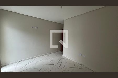 Suite de apartamento para alugar com 2 quartos, 52m² em Jardim Guarará, Santo André