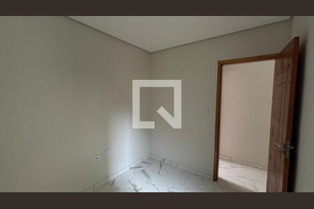 Quarto de apartamento para alugar com 2 quartos, 52m² em Jardim Guarará, Santo André