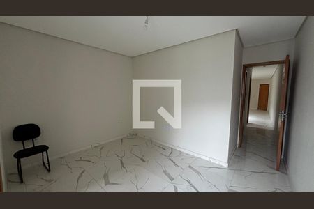 Suite de apartamento para alugar com 2 quartos, 52m² em Jardim Guarará, Santo André