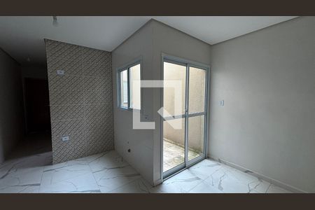 Sala  - Sala de Jantar de apartamento para alugar com 2 quartos, 52m² em Jardim Guarará, Santo André