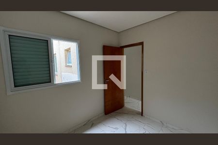 Quarto de apartamento para alugar com 2 quartos, 52m² em Jardim Guarará, Santo André