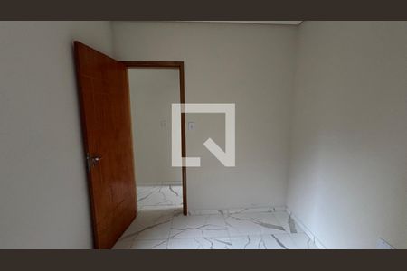 Quarto de apartamento para alugar com 2 quartos, 52m² em Jardim Guarará, Santo André