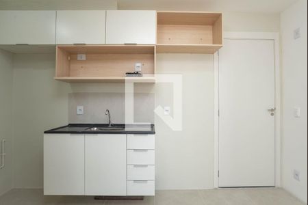 Cozinha Americana de apartamento para alugar com 2 quartos, 40m² em Barra Funda, São Paulo