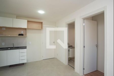 Sala de apartamento para alugar com 2 quartos, 40m² em Barra Funda, São Paulo
